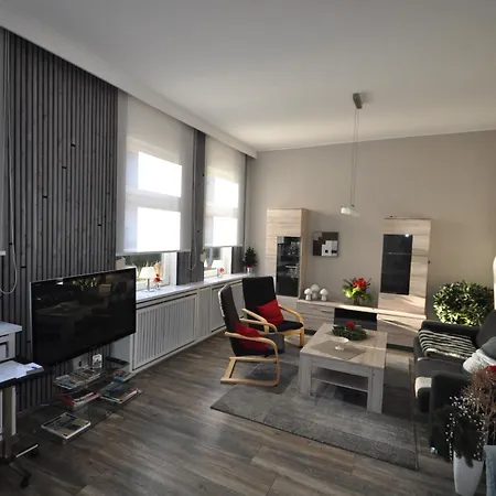 Appartement Feriendomizil Auszeit