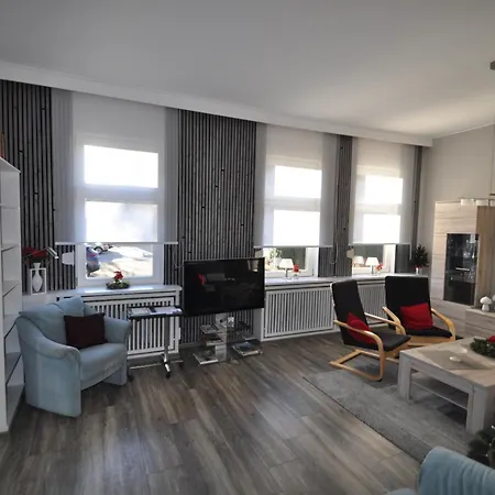 Apartment Feriendomizil Auszeit *