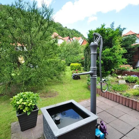 Apartment Feriendomizil Auszeit *