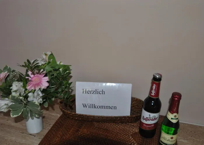 Feriendomizil Auszeit Wernigerode