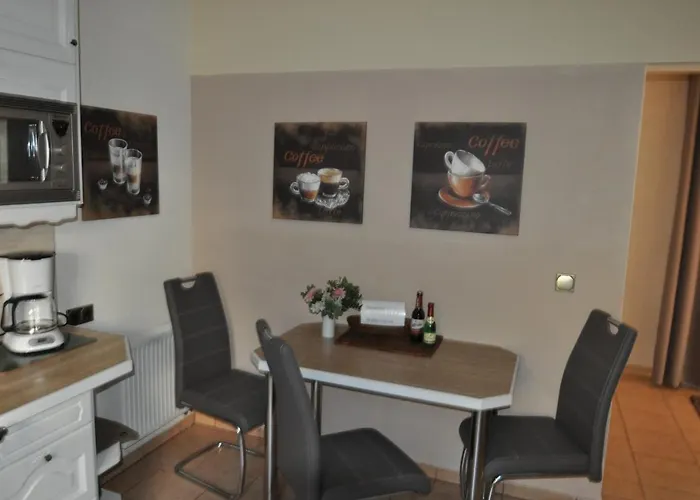 Apartamento Feriendomizil Auszeit *