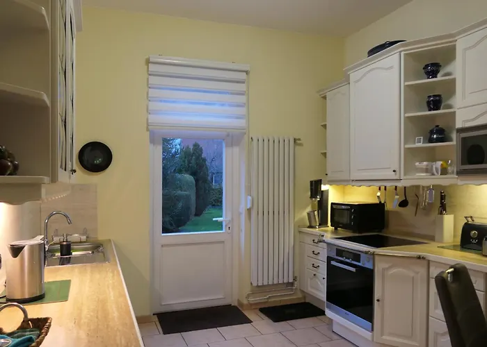 Feriendomizil Auszeit Apartamento