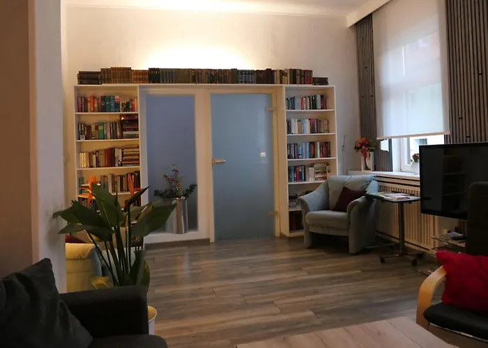 Apartamento Feriendomizil Auszeit *