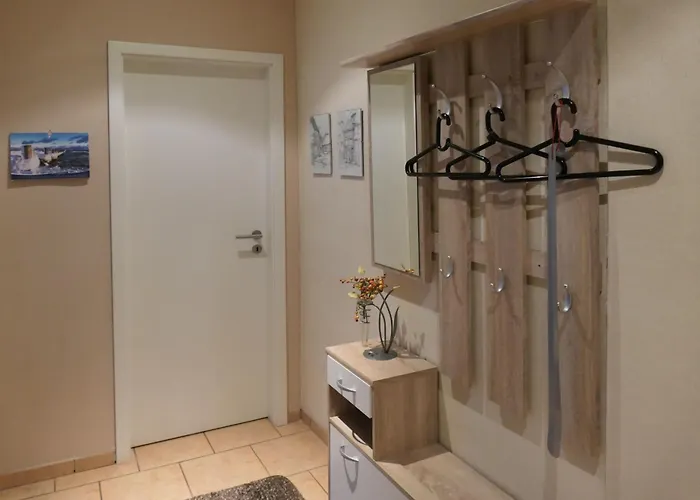 Daire Feriendomizil Auszeit