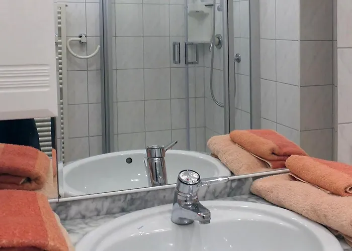 Daire Feriendomizil Auszeit Wernigerode