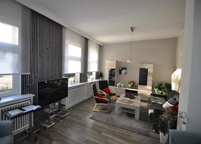 Apartamento Feriendomizil Auszeit