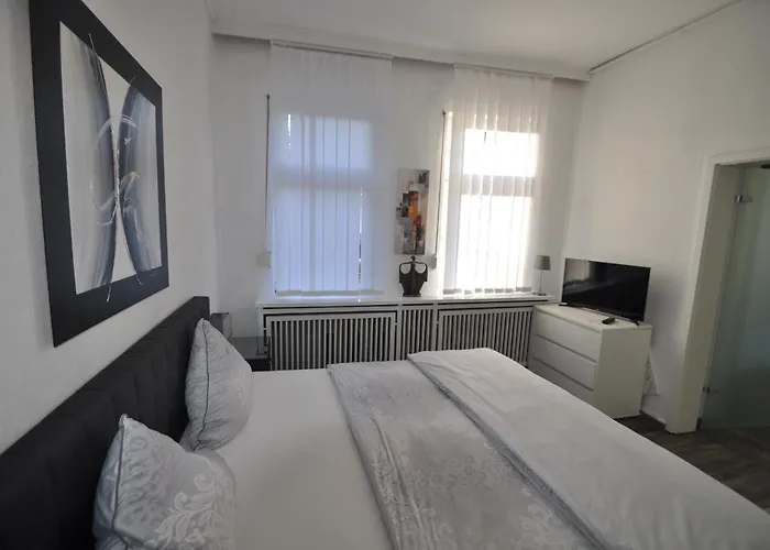 Feriendomizil Auszeit Daire *