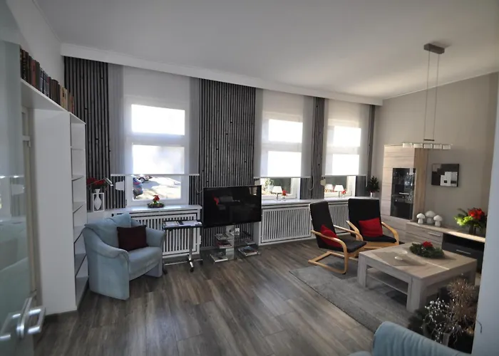 Apartamento Feriendomizil Auszeit *