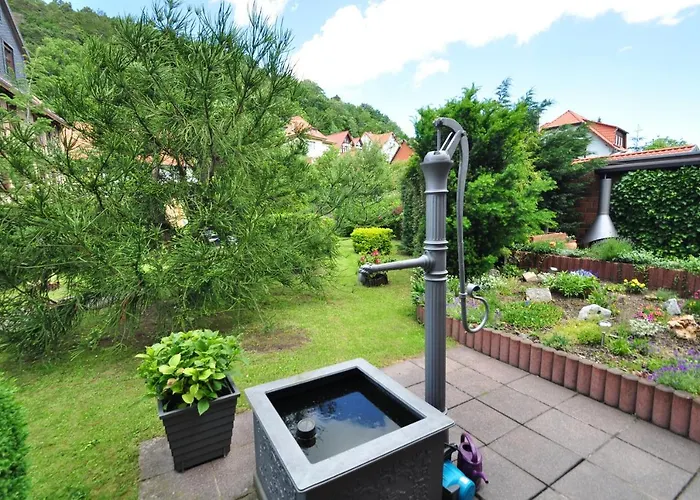 Apartamento Feriendomizil Auszeit *